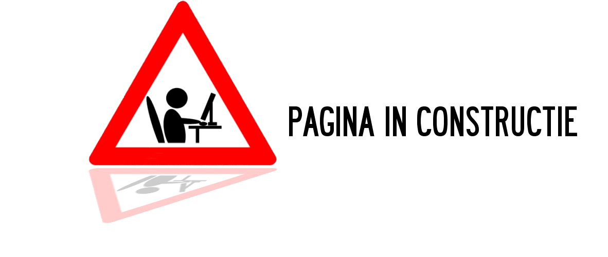 Pagina in Constructie
